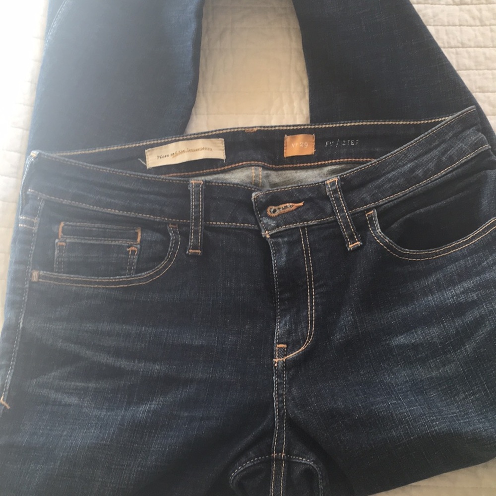 Woman jeans - Picture 2 of 4